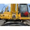 Buy cheap 35 Ton Original Used Japan Crawler Excavator Komatsu PC350 Large Excavator from wholesalers