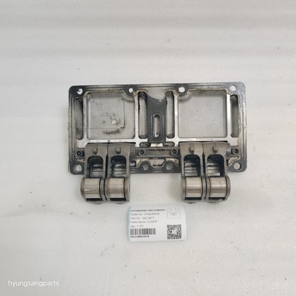 Small Excavator Parts Cover 342-4977 3424977 101-7577 101-7572 7C-6716 For 320B