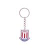 Buy cheap Gold Plaed Copper Stamping MacDonald Promotional Keychain for Company Celebration, School, Club from wholesalers