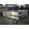 Buy cheap 22 Degree Belt Jointing Machine , Heavy Duty Conveyor Belt Splicing Equipment from wholesalers