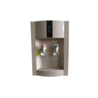 Buy cheap Plastic Tabletop Water Cooler Dispenser Grey Color 500W Heating Power High product