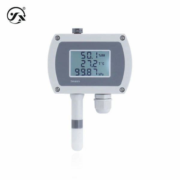 Buy cheap CWS29Y Wall Mounted Temperature Humidity And Atmospheric Pressure Transmitter from wholesalers