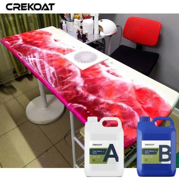 Buy cheap Professional Results 2 Pack Liquid Casting Resin For Artistic Creations from wholesalers