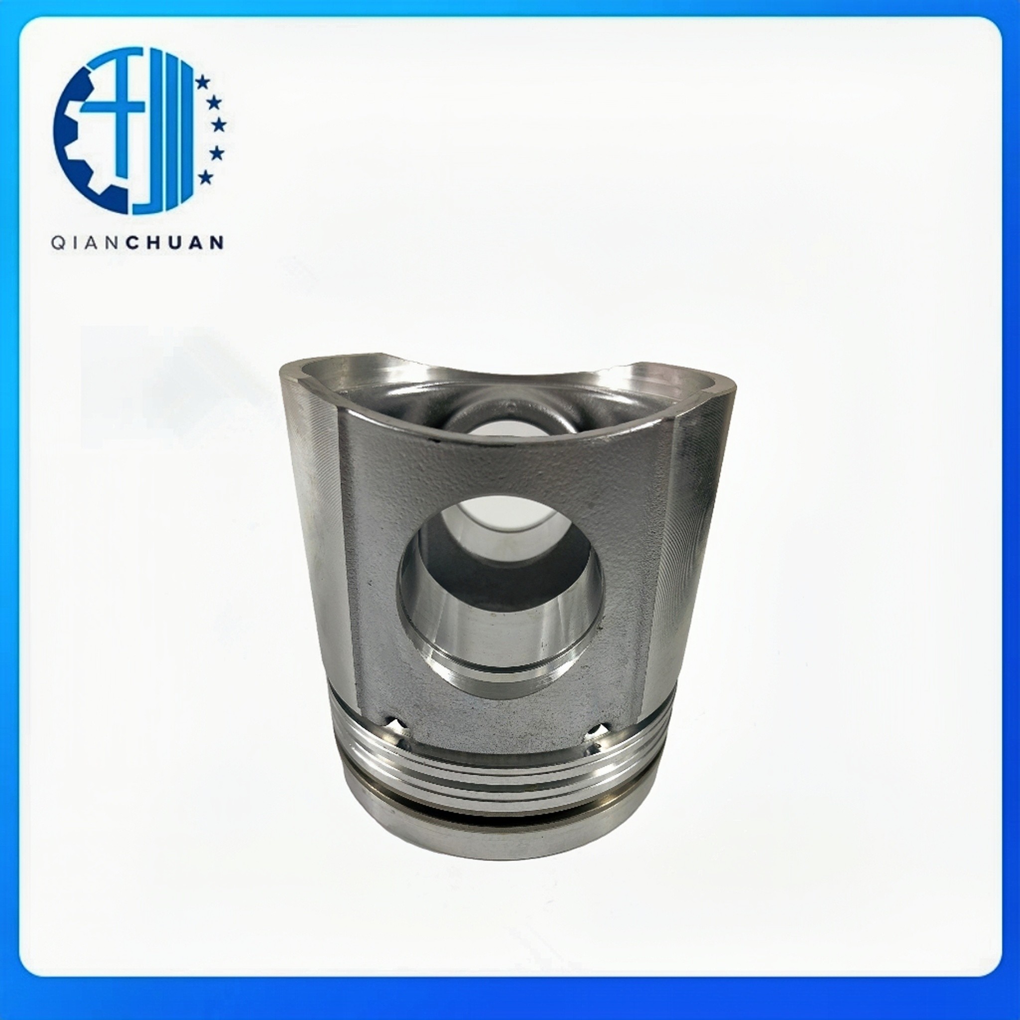 Piston With Pin 3925878 3802601 3926246 For Cummins 6CT 8.3 Engines