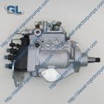 DENSO Diesel Fuel Injector Pumps 22100-1C190 196000-2641 For TOYOTA LAND CRUISER