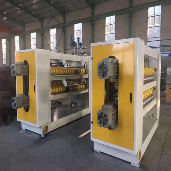 Buy cheap Double Layer NC Cut Off Machine for Corrugated Paperboard Production at Big Discount from wholesalers
