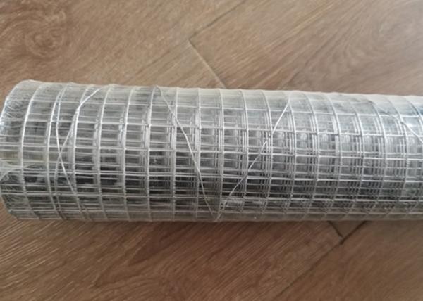 Opening 1 Inch Stainless Steel Welded Wire Mesh 0.5mm-2.0mm For Small Animal