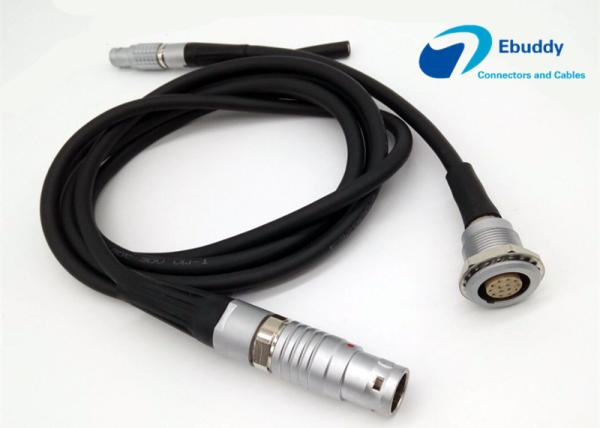 Buy cheap Lemo alternative cables 14pin male FGG.1B.314 to 3B 14pin EGG.3B.314 female cable from wholesalers