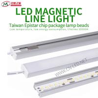 Buy cheap LED linear light, indoor linear light, shopping mall line light, shopping mall product