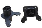 125A 200A 250A 300A NACS AC DC Tesla EV Charging Connectors Tesla Socket Inlet