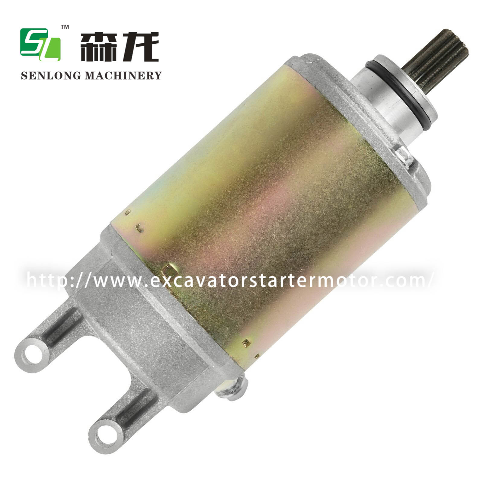 Starter NINJA ZX9R 98-03 Z750 04-12 Z800 13-16 Z1000 03-09 Motorcycle 12V 10T CCW 21163-0729