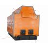 Buy cheap Waste Wood Combusting Biomass Steam Boiler High Pressure Coal Fuel Customized from wholesalers