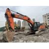 Buy cheap Transport Width 3.2 m 2021 Doosan DX420 Used Excavator Doosan Excavator Dx420lc-9c from wholesalers
