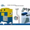 Buy cheap Square / Round Rainwater Downpipe Roll Forming Machine 1.5mm, 2mm from wholesalers