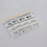 Buy cheap Customized Disposable Biohazard 3 Layers Sealed Specimen Transport Bag For Un3373 Packaging from wholesalers