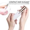Buy cheap Wireless 2 In 1 Women'S Lipstick Shaver For Eyebrow Nose Hair Trimmer from wholesalers