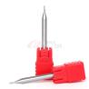 Buy cheap 40 Degree Helix Solid Carbide Square End Mill Bits For Aluminum 1mm For Finishing from wholesalers