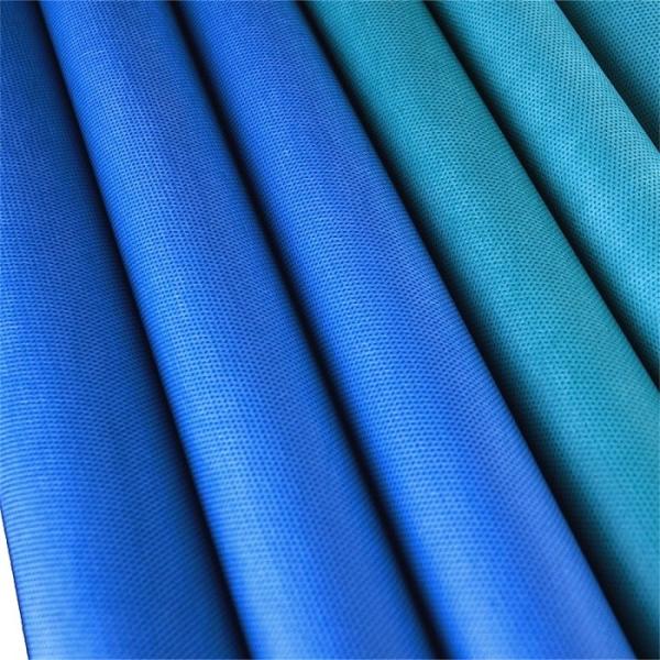 Buy cheap Blue PP SMMS Nonwoven Sterile Wrap For Medical Instrument from wholesalers
