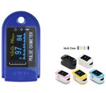 FDA 0.96" LCD Adult Medical Portable Digital Finger Pulse Oximeter