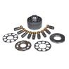 Buy cheap M5X130 M5X180 Swing Hydraulic Motor Spare Parts , Excavator Replacement Parts from wholesalers