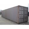 Buy cheap Second Hand Steel 45 Foot High Cube Shipping Container Multi Door from wholesalers