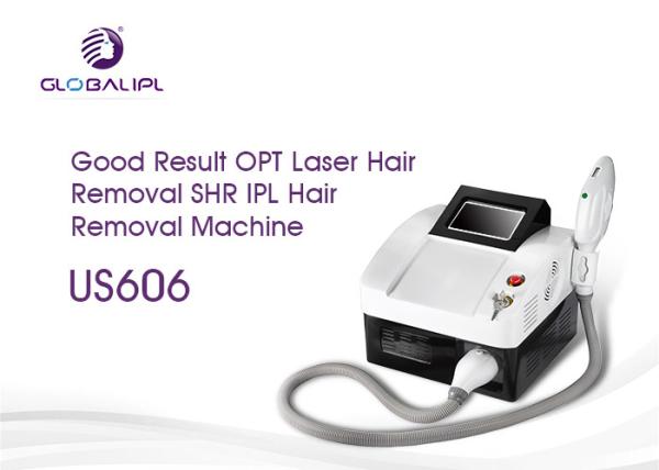 Buy cheap E Light 6MHZ 15*50mm² 640nm IPL RF Beauty Equipment from wholesalers
