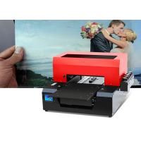 Buy cheap Fast Speed Tee Shirt Printing Machine Dtg Garment Printer 50-60 Hz product