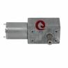 Buy cheap 370 46mm 6V 24V 12v High Torque Motor ROHS 123rpm Enclosed from wholesalers