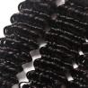 Buy cheap Human Brazilian Body Wave Hair 3 Bundles , Loose Deep Wave Human Hair Weave from wholesalers