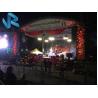 Buy cheap 290 * 290mm 12 " Aluminum Roof Truss For Pitched Roof Durable Stage Equipment from wholesalers
