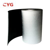Buy cheap Roof Reflective Material Construction Heat Insulation Foam Aluminum Foil Sheet product