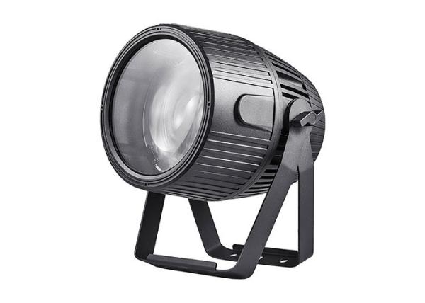 Buy cheap IP65 Waterproof LED 200W Ajustable Zoom Warm /White COB LED Par Light LED Face Light TV Theater led Warm Light from wholesalers