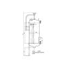 Buy cheap Sanitary Precision Cartridge Filter Vessels for refineries and petro chemicals 150psi 1Mpa from wholesalers