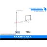 Buy cheap Freestanding Shop Display Fittings POP Stand Sign Card Holder A4 Frame from wholesalers