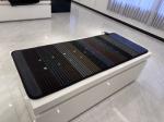 Buy cheap Blue Red Green Photon Lights PEMF Infrared Mat Waterproof PU Leather For Boosted from wholesalers