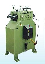 Buy cheap 500mm Press Leveler Machine 1 / 30 Reducer With Straighten Metal Sheet Strip from wholesalers
