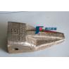 Buy cheap Wheel Loader Bucket Teeth Liugong 855 / 50c / 50CN Sample Accept from wholesalers