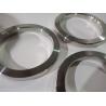 Buy cheap ASME B16.20 RTJ Gasket Wellhead BX158 ring Christmas tree Casing head ring joint gasket flange rtj gasket from wholesalers