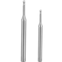 Buy cheap High Precision Aluminium Milling Cutters 1mm - 20mm For Aluminum Alloy Cutting product