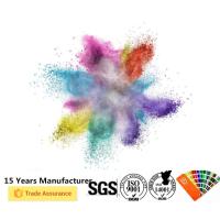 Buy cheap Pure Outdoor Powder Coating SGS Certification Excellent Corrosion Protection product