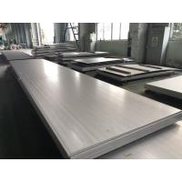 Buy cheap 20mm Stainless Steel Plate Sheet 321H Ss 304 Plate 347 321 BA For Ship Plate product