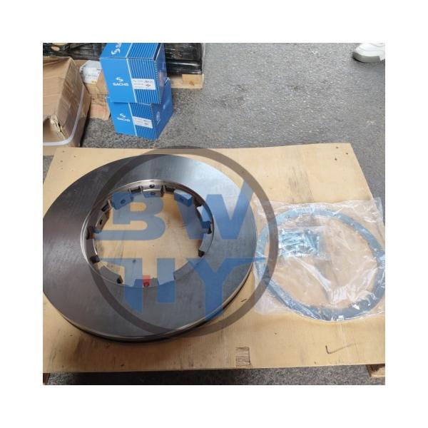 Buy cheap 5416 Standard Size Brake Disc 13874439 with Strong and Durable Construction from wholesalers