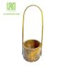 Buy cheap Bamboo Products Gardening/horticulture Bamboo Flower Vase Flower Pots from wholesalers