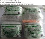 steering wheel gearstick airbrake seat cover foot mat Nylon seat cover Reusable