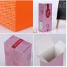 Buy cheap Colorful box package for drug and cosmetic electric product White cardboard OEM ODM package from wholesalers