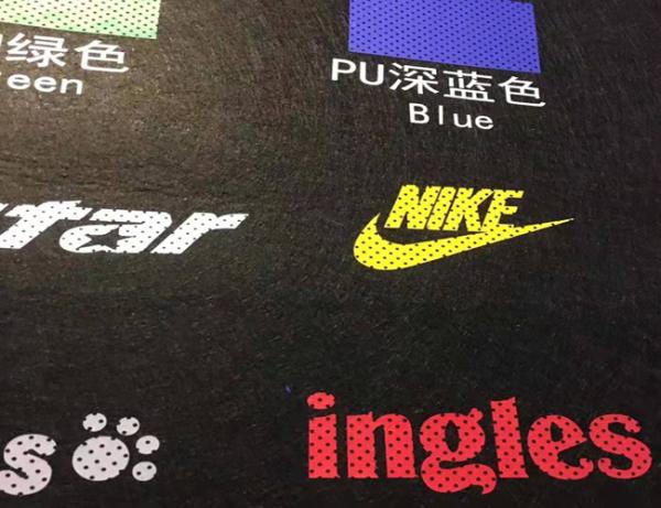 Buy cheap Metallic Heat Transfer Vinyl Film , Heat Applied Film CA56 CPSIA Compliant from wholesalers