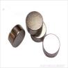 Buy cheap Customized NdFeB Disc Magnet , Neodymium Round Magnet For Industry from wholesalers