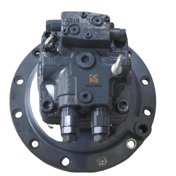 Buy cheap Earthmoving Equipment Excavator Kobelco SK350 Swing Motor Replacement from wholesalers
