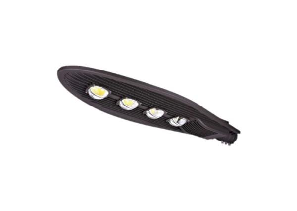 Quality Cold White 200W Aluminum LED Street Light Cobra Head CRI 80Ra RoHS Approved for sale