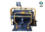 High Safety Manual Die Cutting Machine , Corrugated Paper Cutting Machine